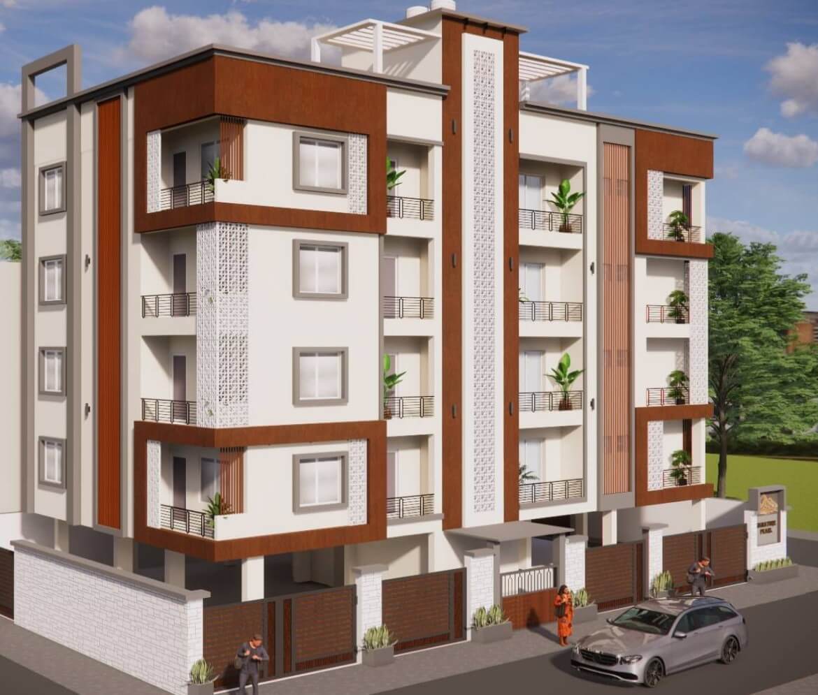 Signature Pearl - Elevation